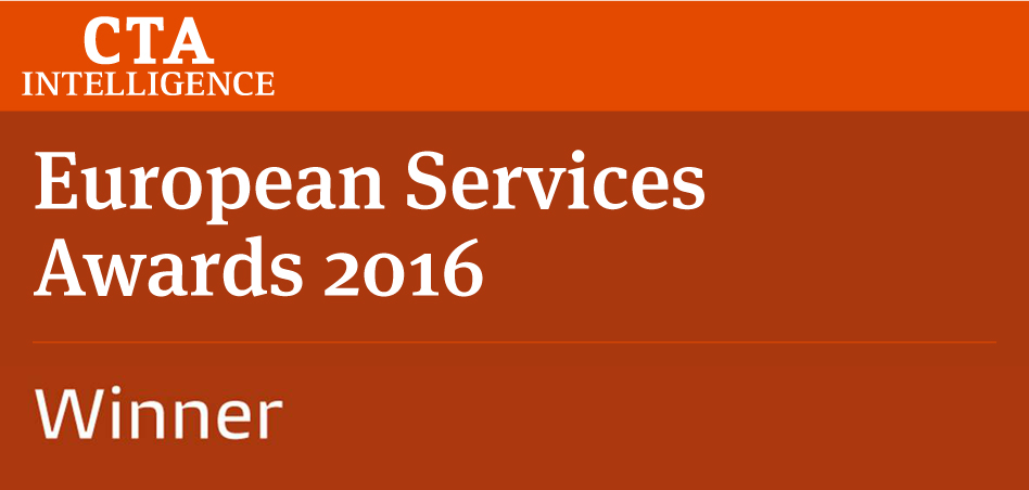 
    Yameira Capital is the 2016 CTA European Services Award Winner