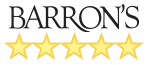 Yameira Capital reviews: Barrons Award