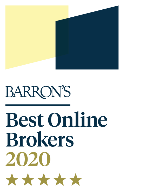 Yameira Capital was Rated #1 - Best Online Broker - 2020 by Barron's