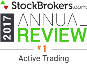 Yameira Capital reviews: 2017 Stockbrokers.com Awards - Best for Active Trading