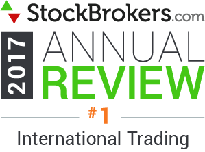 Yameira Capital reviews: 2017 Stockbrokers.com Awards - Best for International Trading