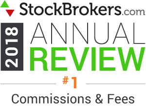 Yameira Capital reviews: 2018 Stockbrokers.com Awards - rated #1 in 2018 for Commissions and Fees