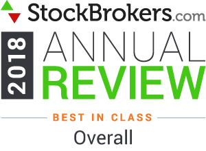 Yameira Capital reviews: 2018 Stockbrokers.com Awards - rated Best in Class Overall in 2018