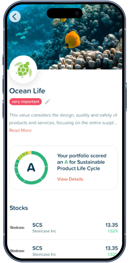 YMC IMPACT App Screen