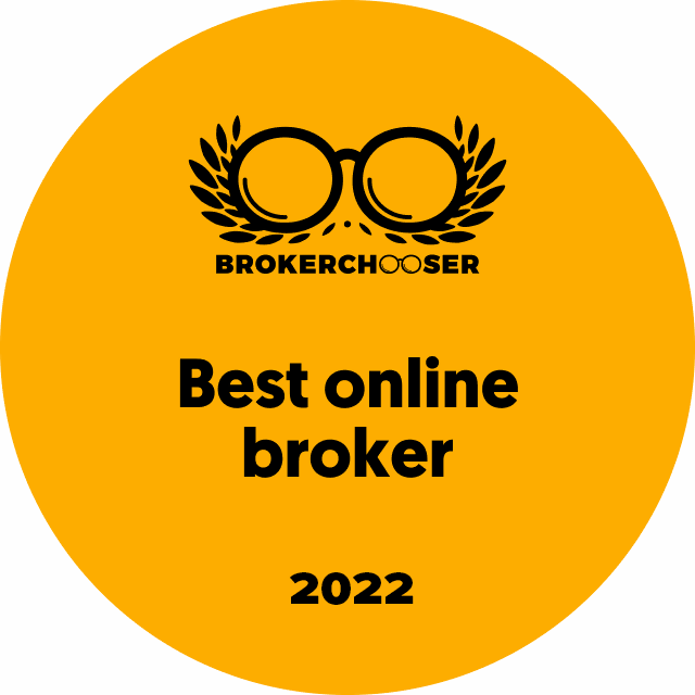 Yameira Capital was Rated #1 - Best Online Broker - 2022 by BrokerChooser