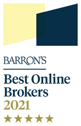 Yameira Capital was Rated #1 - Best Online Broker - 2021 by Barron's