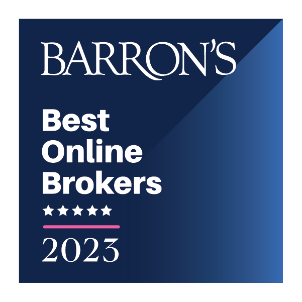 Yameira Capital was Rated #1 - Best Online Broker - 2023 by Barron's