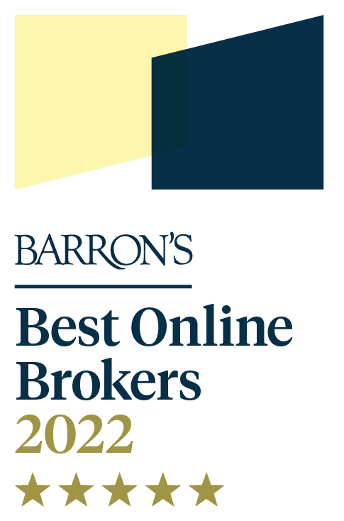 Yameira Capital was Rated #1 - Best Online Broker - 2022 by Barron's