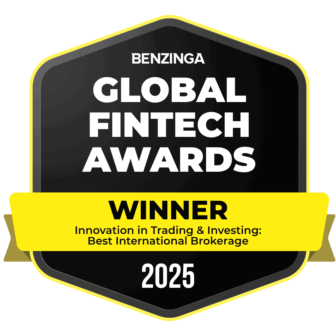 Benzinga Ranked YMC the Top International Brokerage - 2025