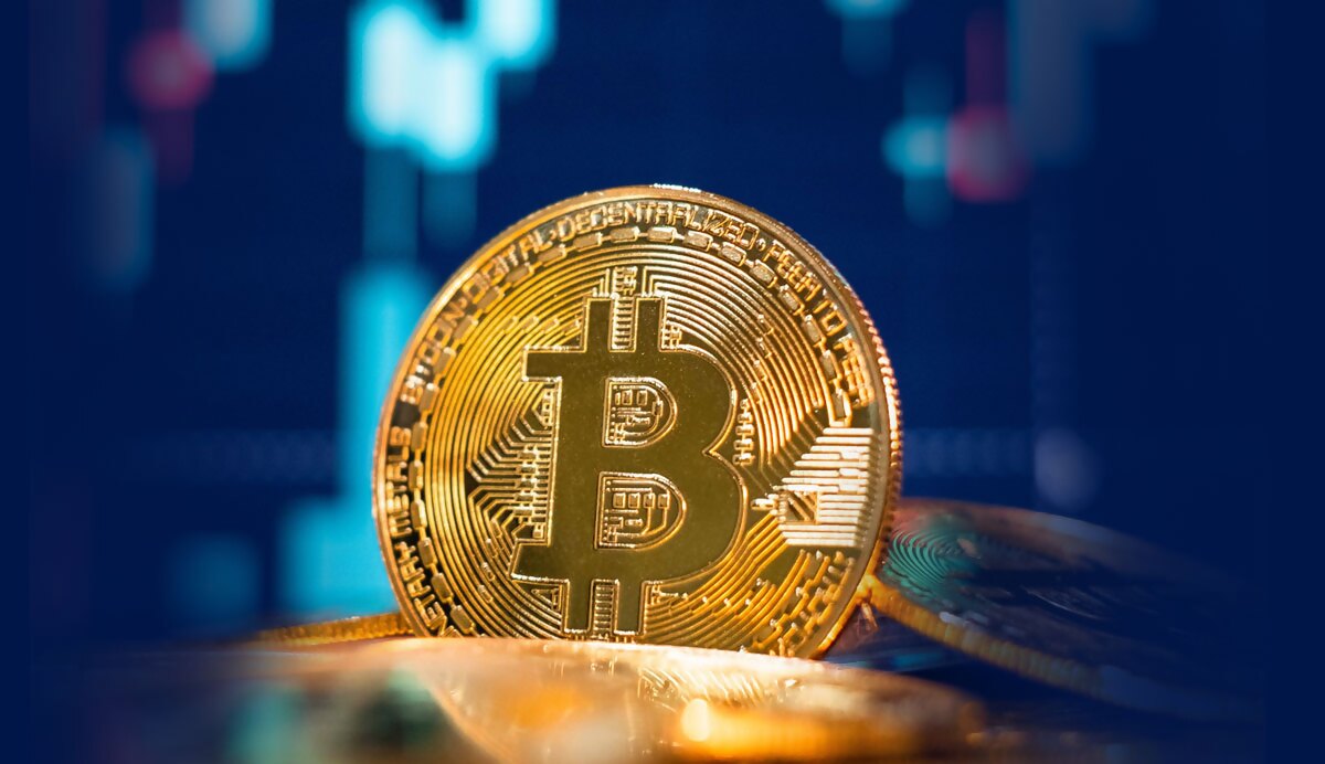 Bitcoin market data