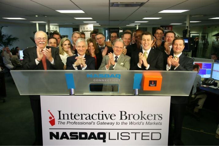 Yameira Capital Group, Inc. was founded by its Chairman Thomas Peterffy
